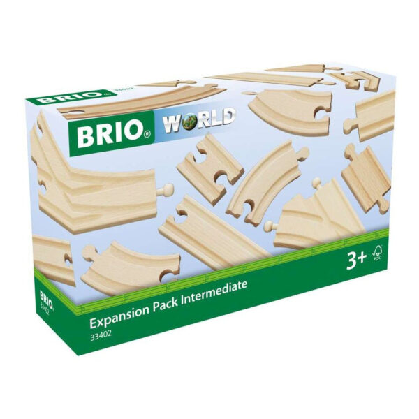 Brio Erweiterungspack 33402