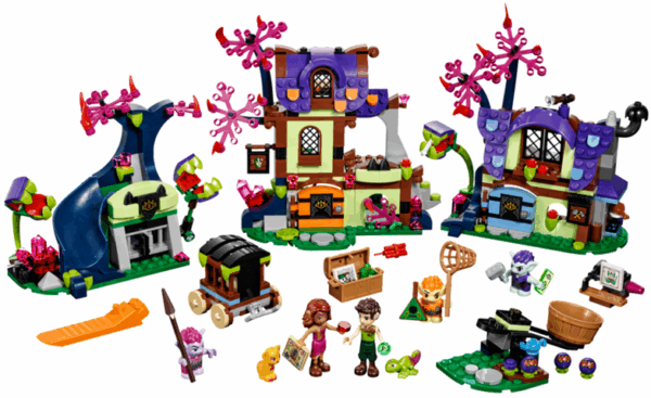 41185 - Magic Rescue from the Goblin Village, gebraucht - SteinCHenwelt.ch