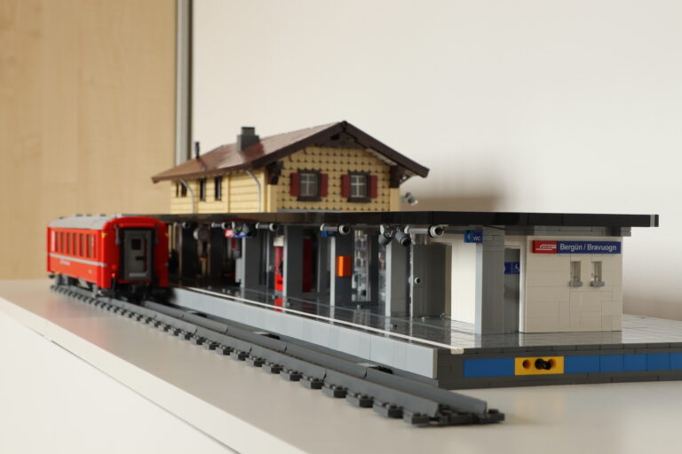 Rhätische Bahn / Bergün