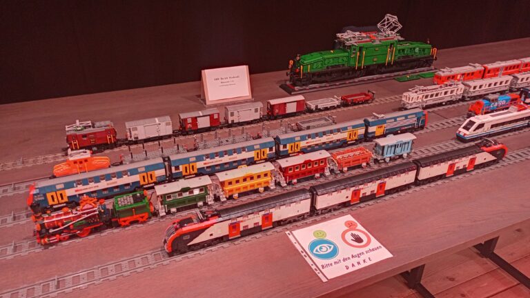Fahrzeuge der  RhB  und  SBB