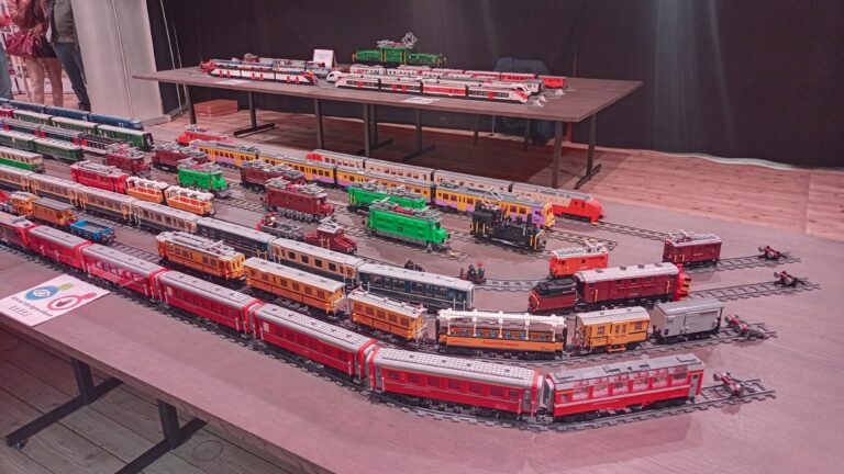 Fahrzeuge der  RhB  und  SBB