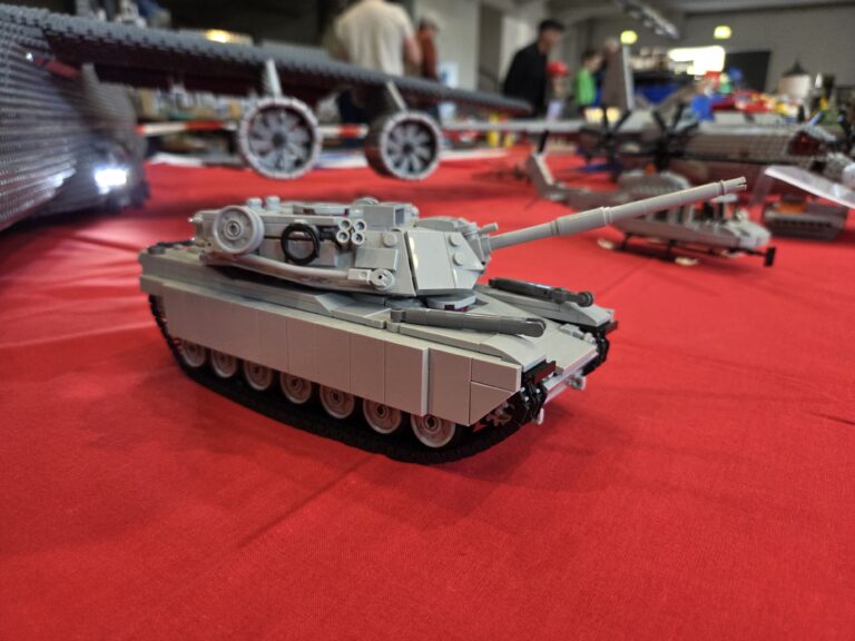 M1A2 Abrams