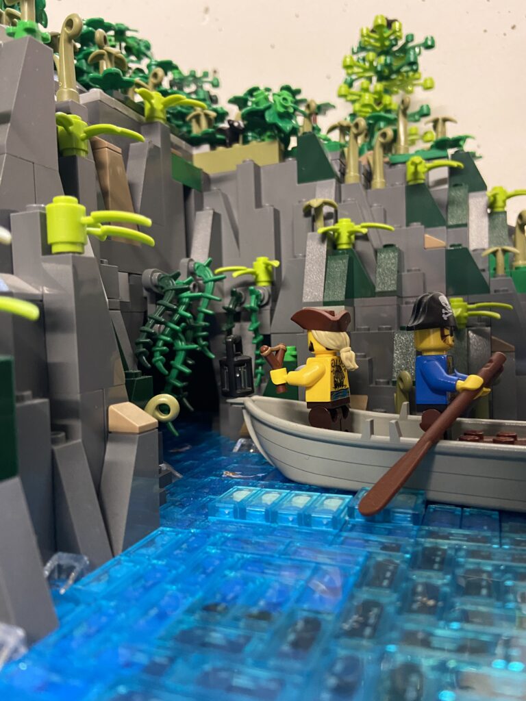 Piratenschiff