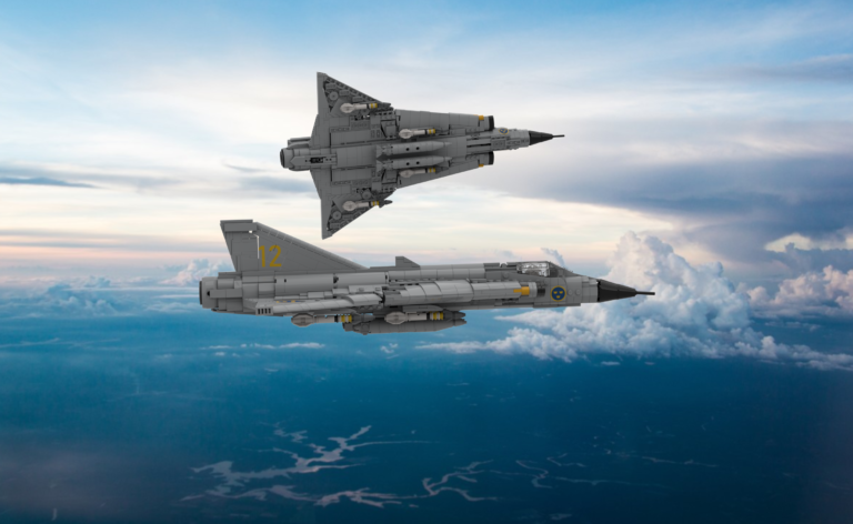 Saab J35 Draken